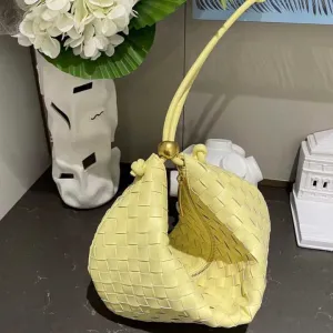 حقيبة يد فاخرة للنساء مصنوعة من الجلد - Bag Handbag for Women Luxury