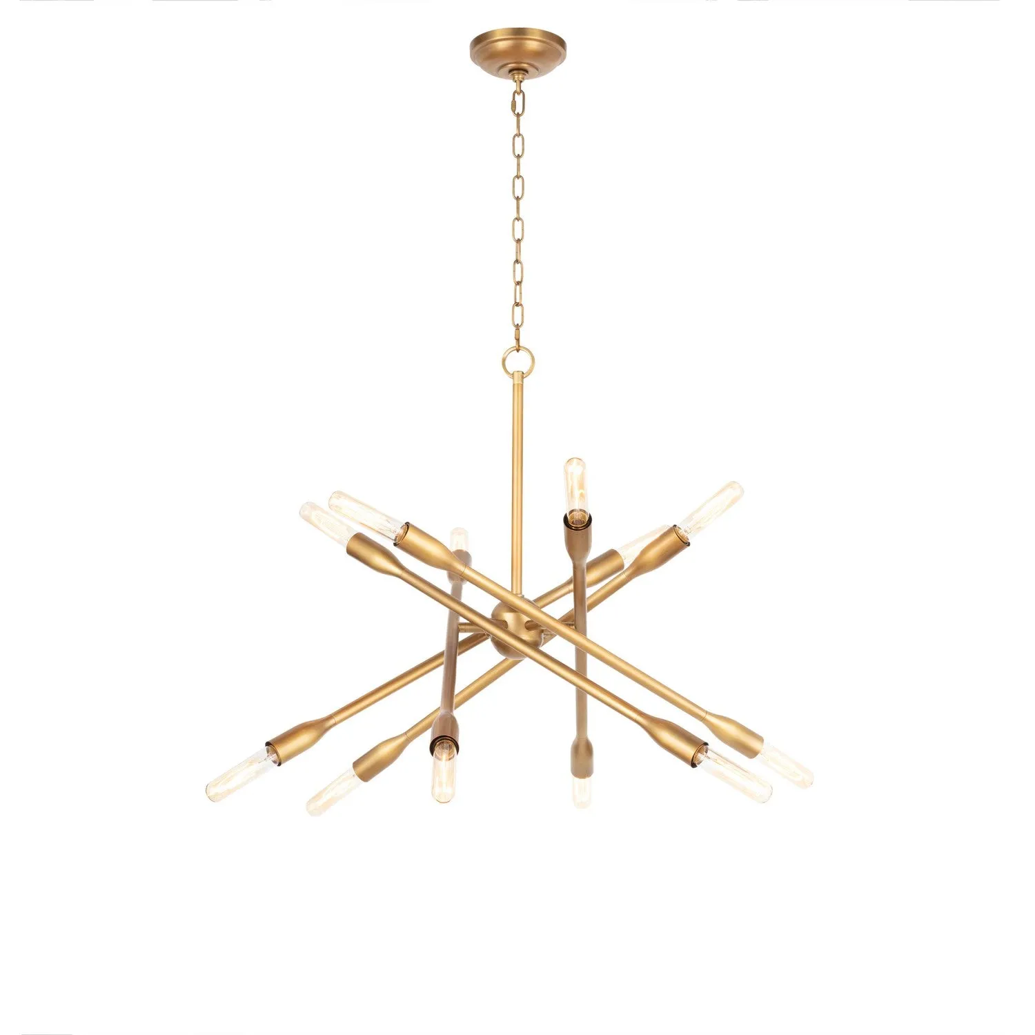 12 Light Chandelier