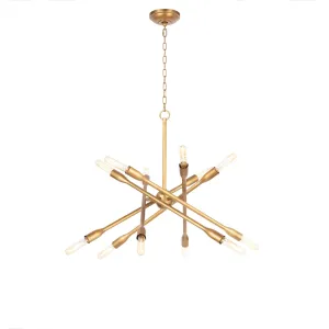 12 Light Chandelier