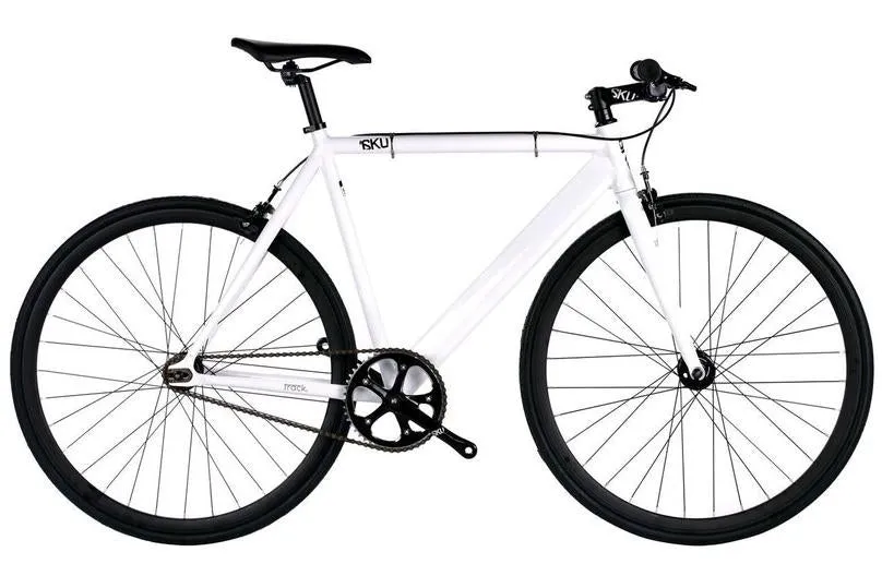 6KU Urban Track Fixed Gear Bike