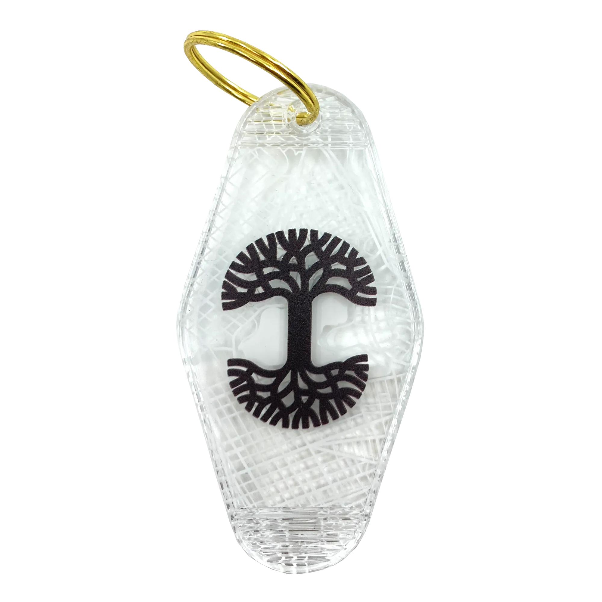 Aerial Key Tag