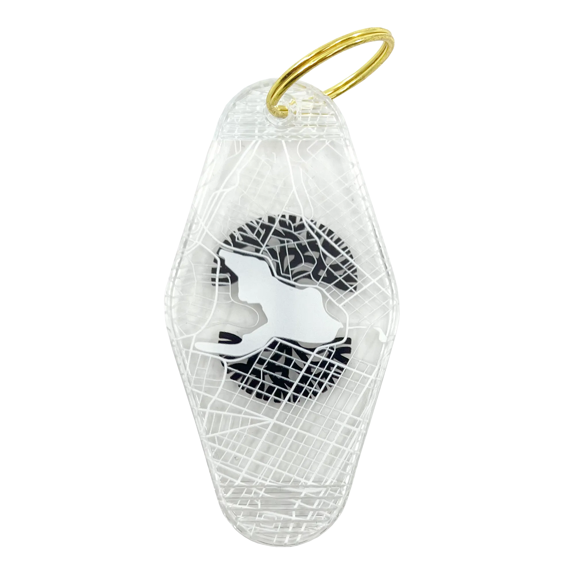 Aerial Key Tag