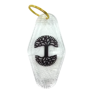 Aerial Key Tag