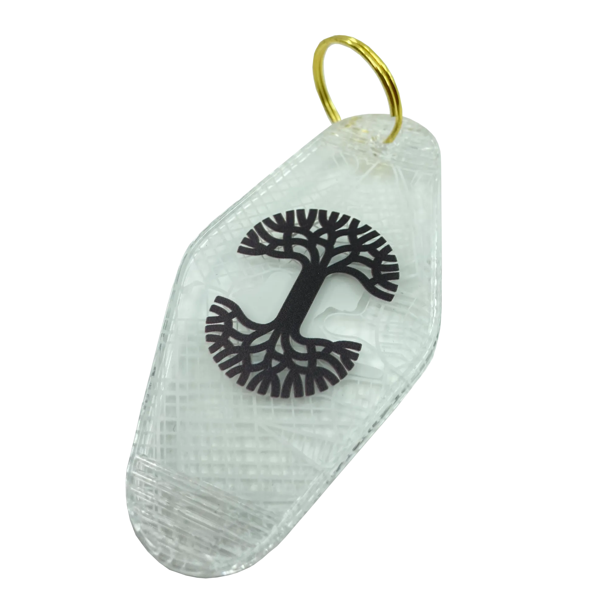 Aerial Key Tag