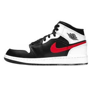 Air Jordan 1 Mid Chile Red