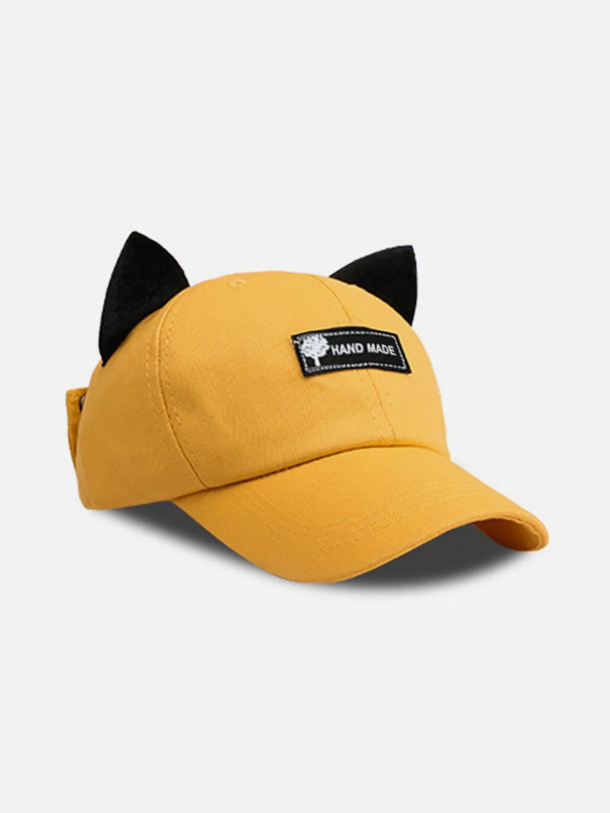 AlanBalen® - Cat Ears Aviator Glasses Baseball Hat