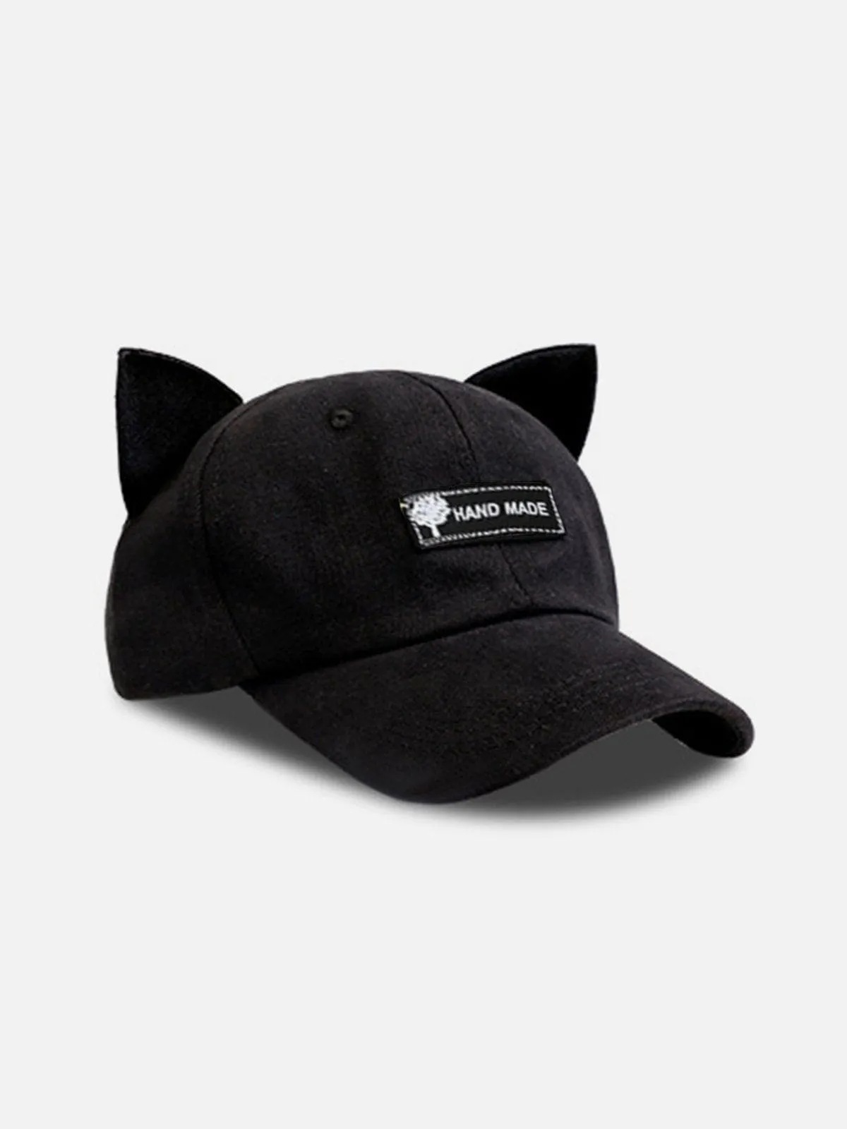AlanBalen® - Cat Ears Aviator Glasses Baseball Hat