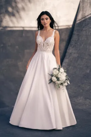 Allure Bridals Couture Dress C710