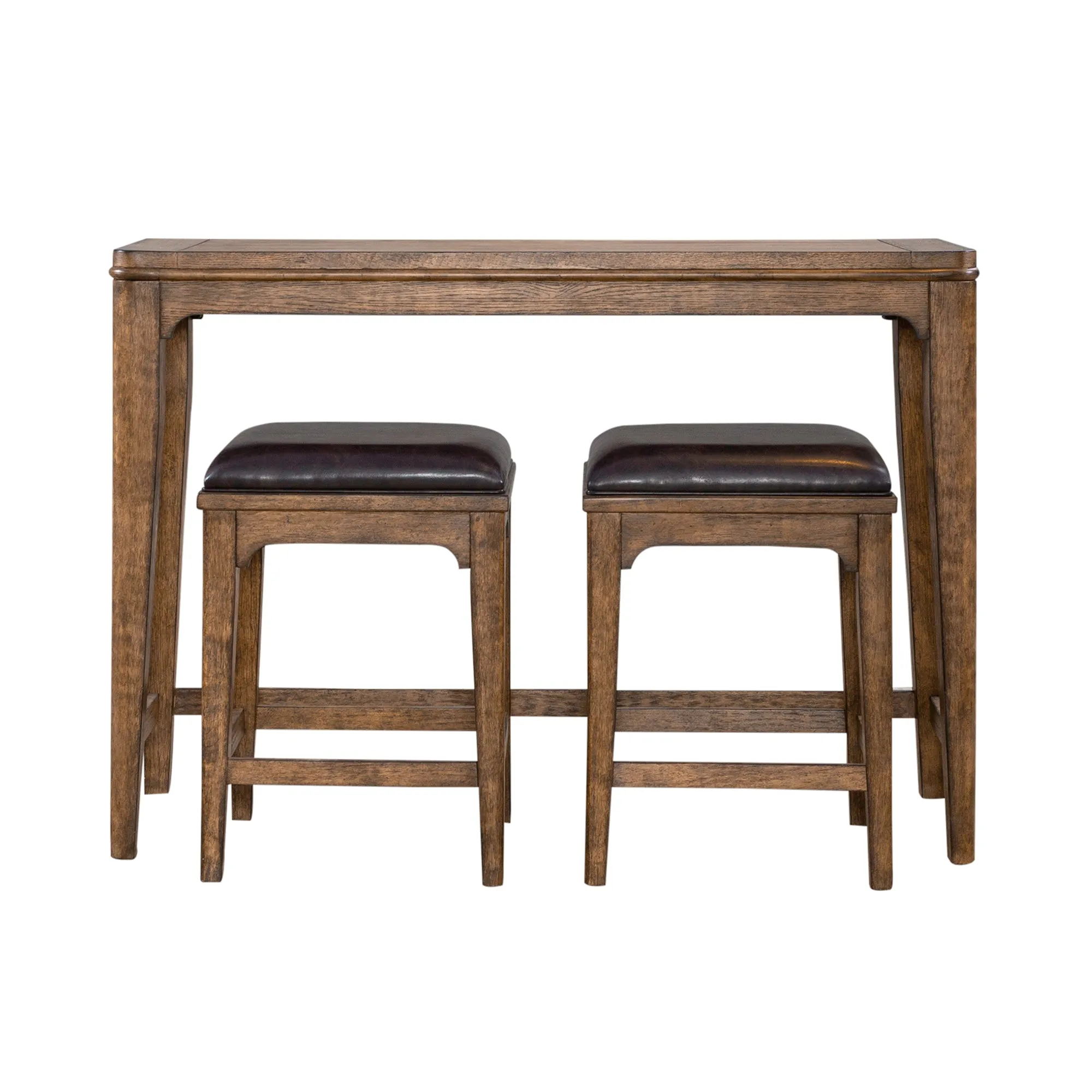 Ashford 246-OT-3PSC 3 Piece Sofa Console Set