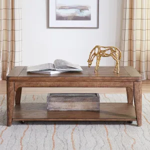 Ashford 246-OT1010 Rectangular Cocktail Table