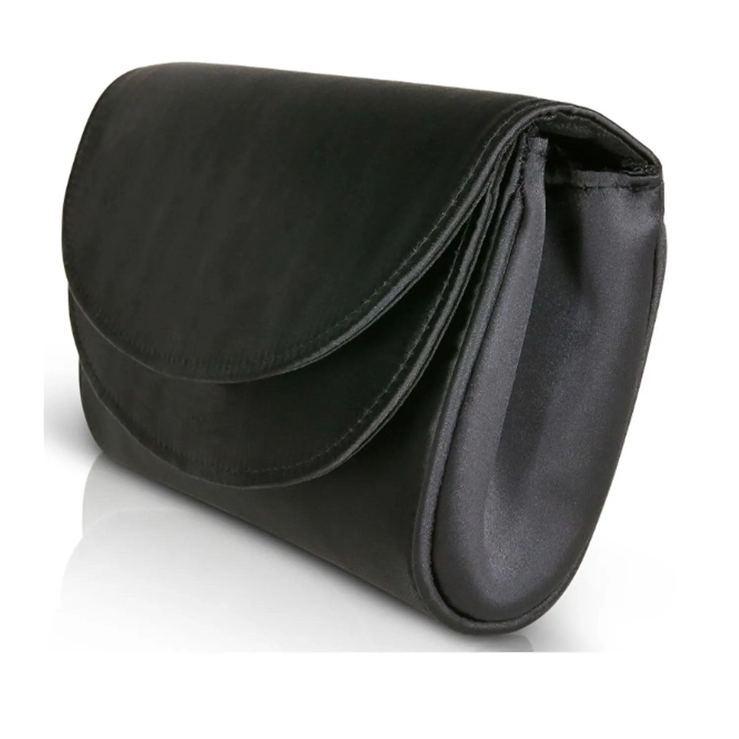 Badgley Mischka Women's Smile Clutch in Black
