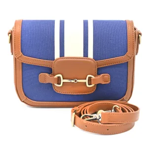Bahamas Clutch Purse - Navy