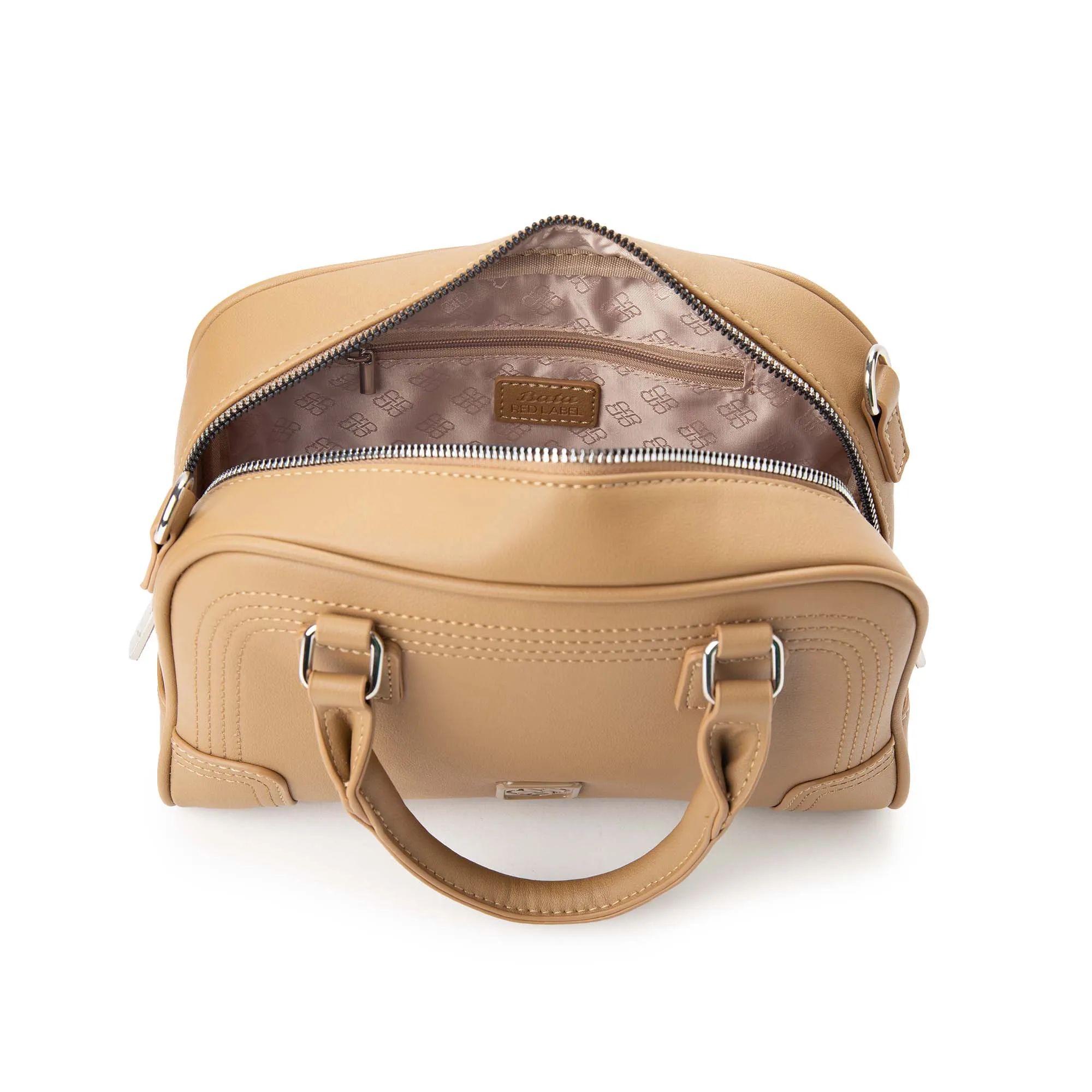 BATA Red Label Women Top Handle Bag Brandy 951X210