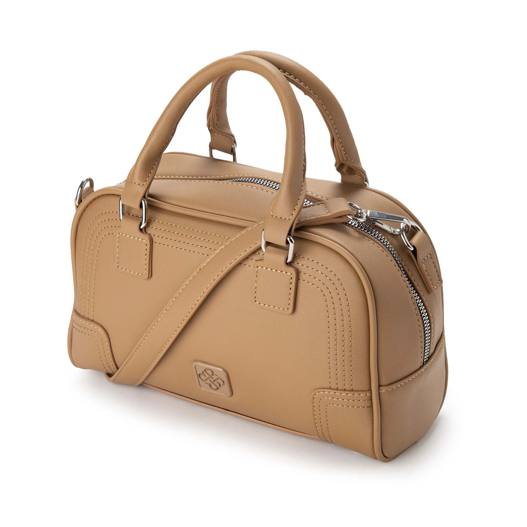 BATA Red Label Women Top Handle Bag Brandy 951X210