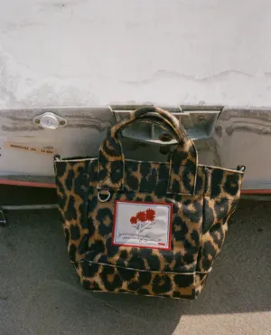 Beck Sondergaard Laopa Gabby Black Canvas Bag