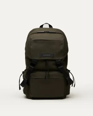Bishop Organic Cotton Canvas Backpack