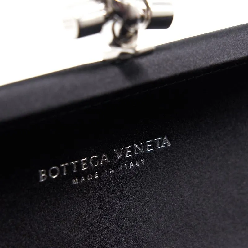 Bottega Veneta Stretch Knot Clutch