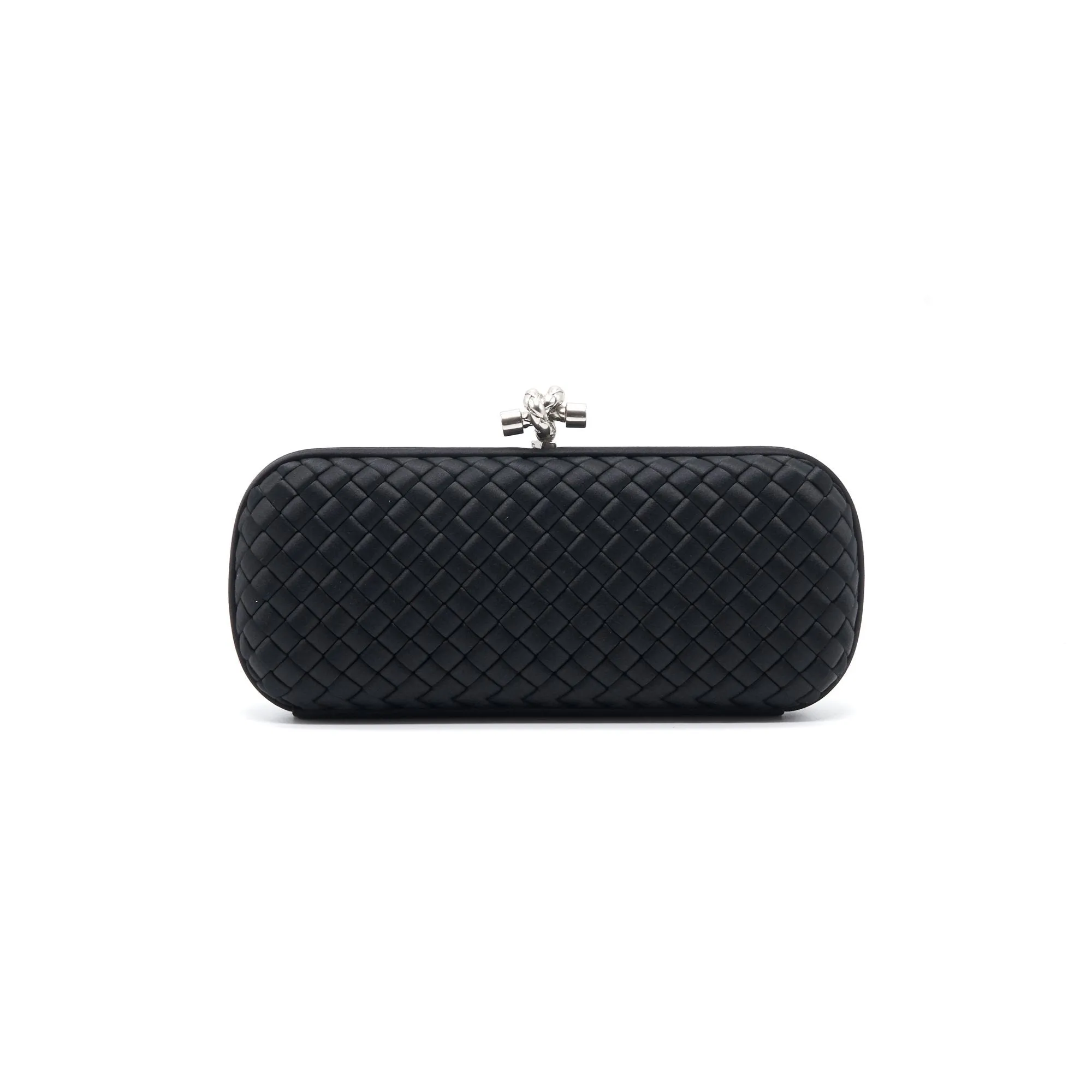Bottega Veneta Stretch Knot Clutch
