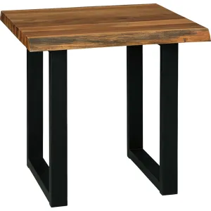 Brosward Square End Table