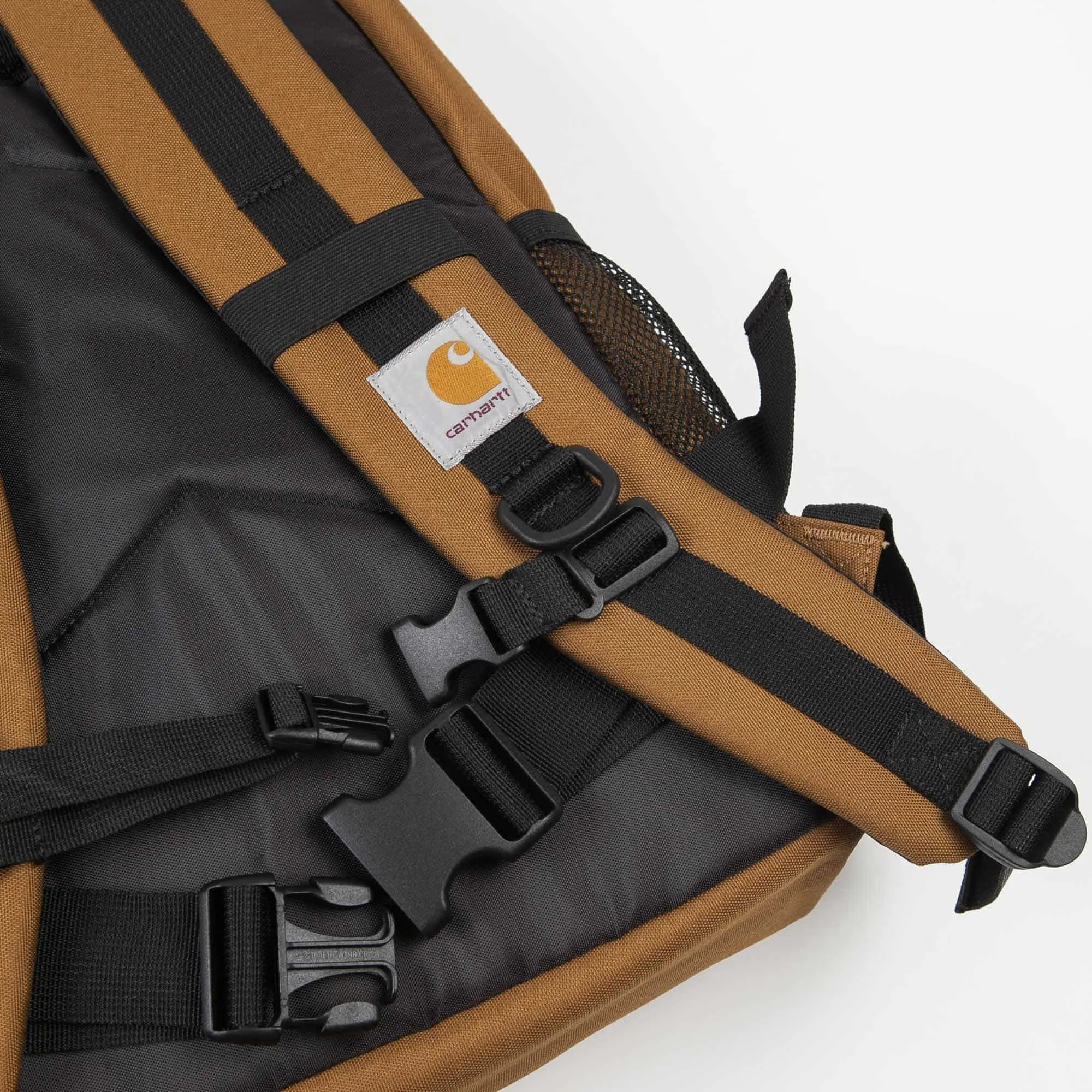 Carhartt WIP Kickflip Backpack Hamilton Brown