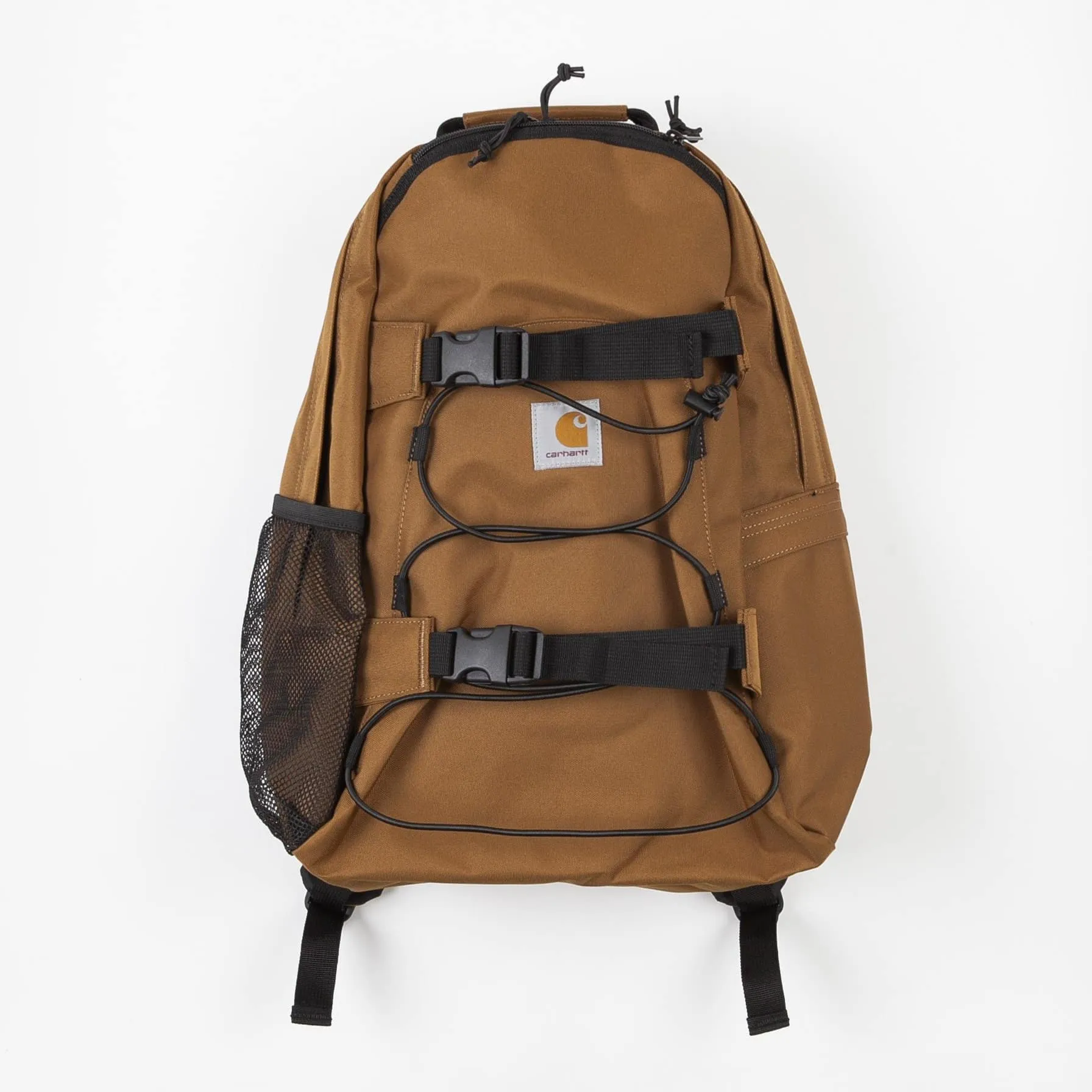 Carhartt WIP Kickflip Backpack Hamilton Brown