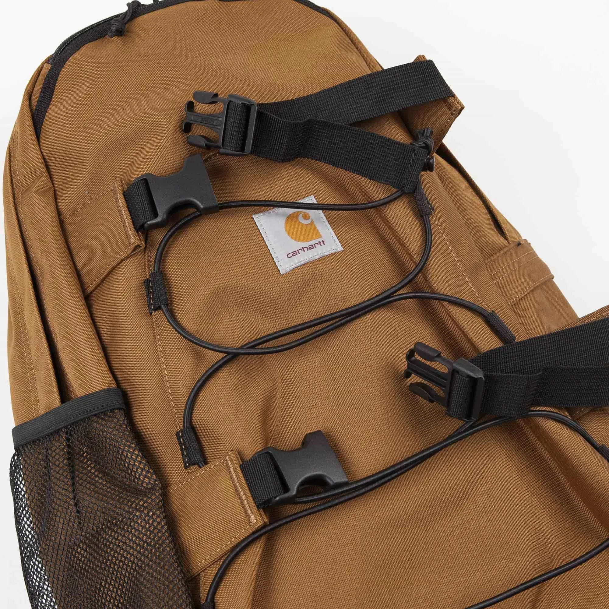 Carhartt WIP Kickflip Backpack Hamilton Brown