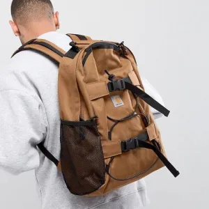 Carhartt WIP Kickflip Backpack Hamilton Brown