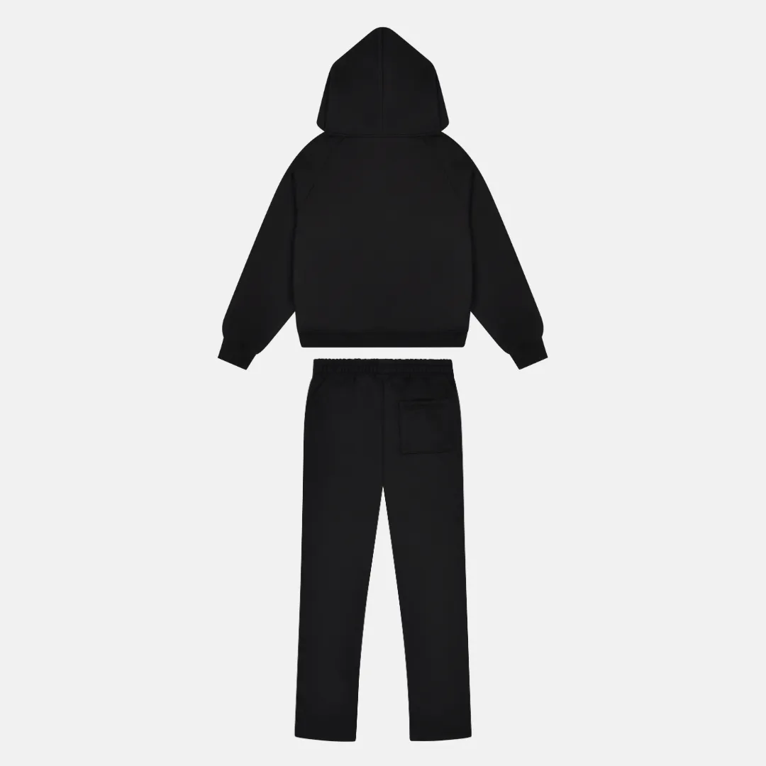 Carsicko Core Tracksuit - Black