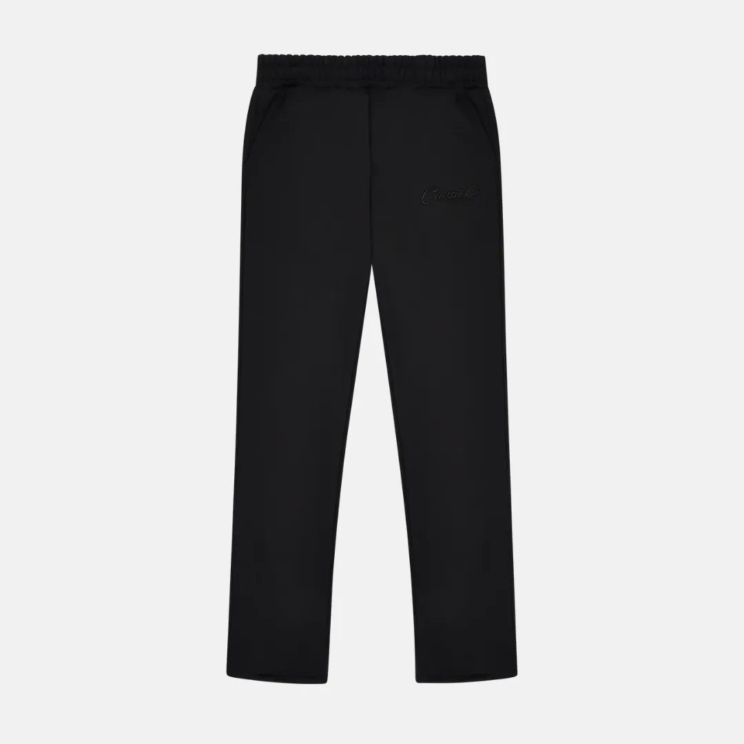 Carsicko Core Tracksuit - Black