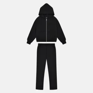 Carsicko Core Tracksuit - Black