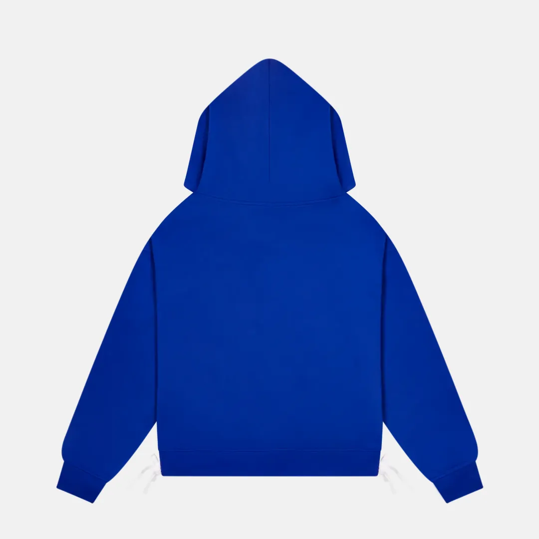 Carsicko Signature Tracksuit - Royal Blue