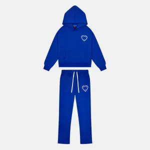 Carsicko Signature Tracksuit - Royal Blue