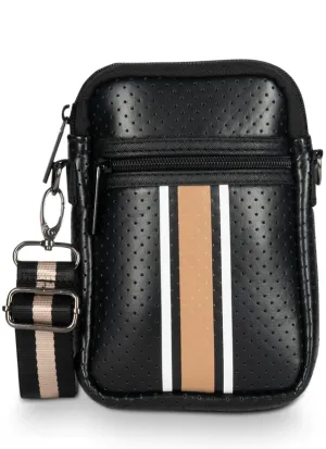 Casey Cellphone Crossbody [Boss Black]