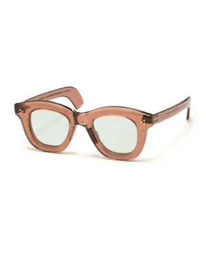 Casse / Wellington 46 Vintage Eye Glasses Lavender / Gr-45 Grey Ar