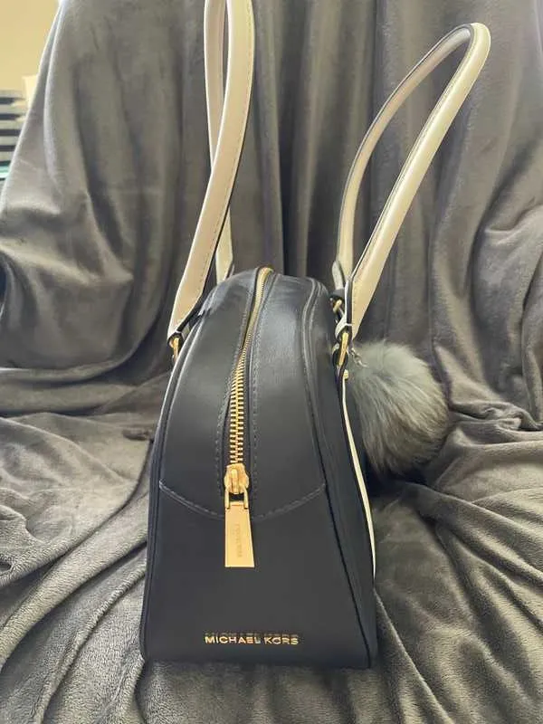 Chatham Leather Bowling Satchel