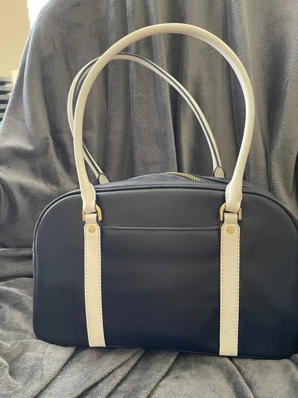 Chatham Leather Bowling Satchel