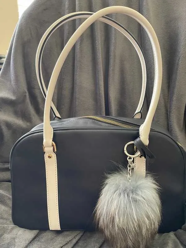 Chatham Leather Bowling Satchel