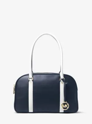 Chatham Leather Bowling Satchel