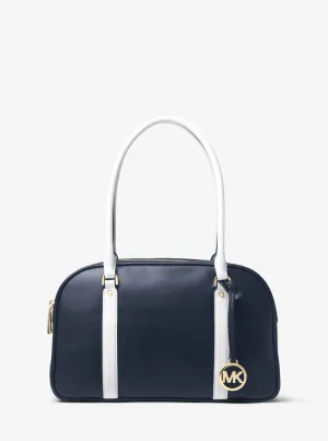 Chatham Leather Bowling Satchel