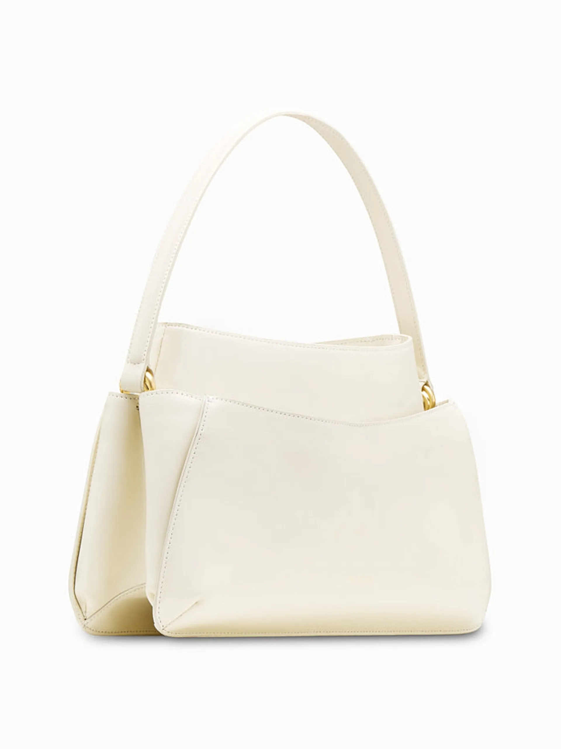 Cream Erid shoulder bag