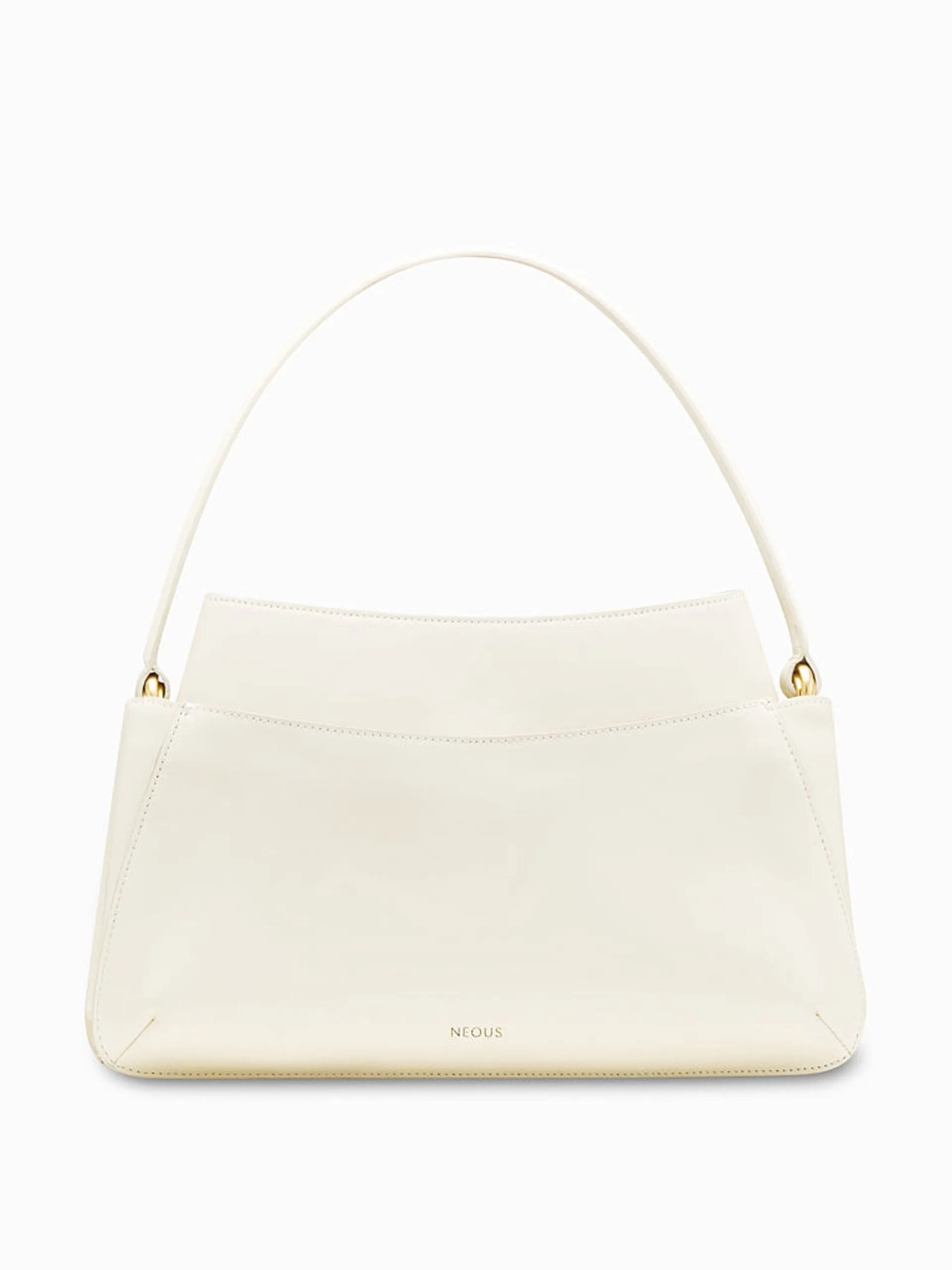 Cream Erid shoulder bag