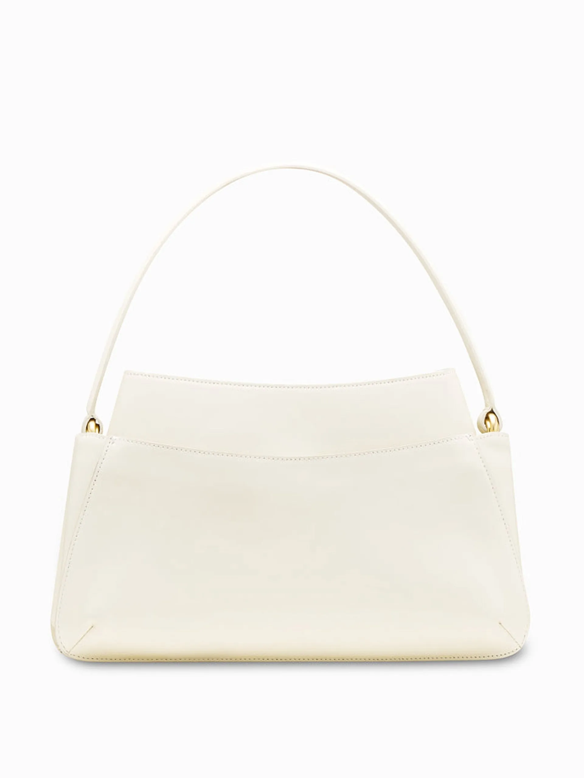 Cream Erid shoulder bag