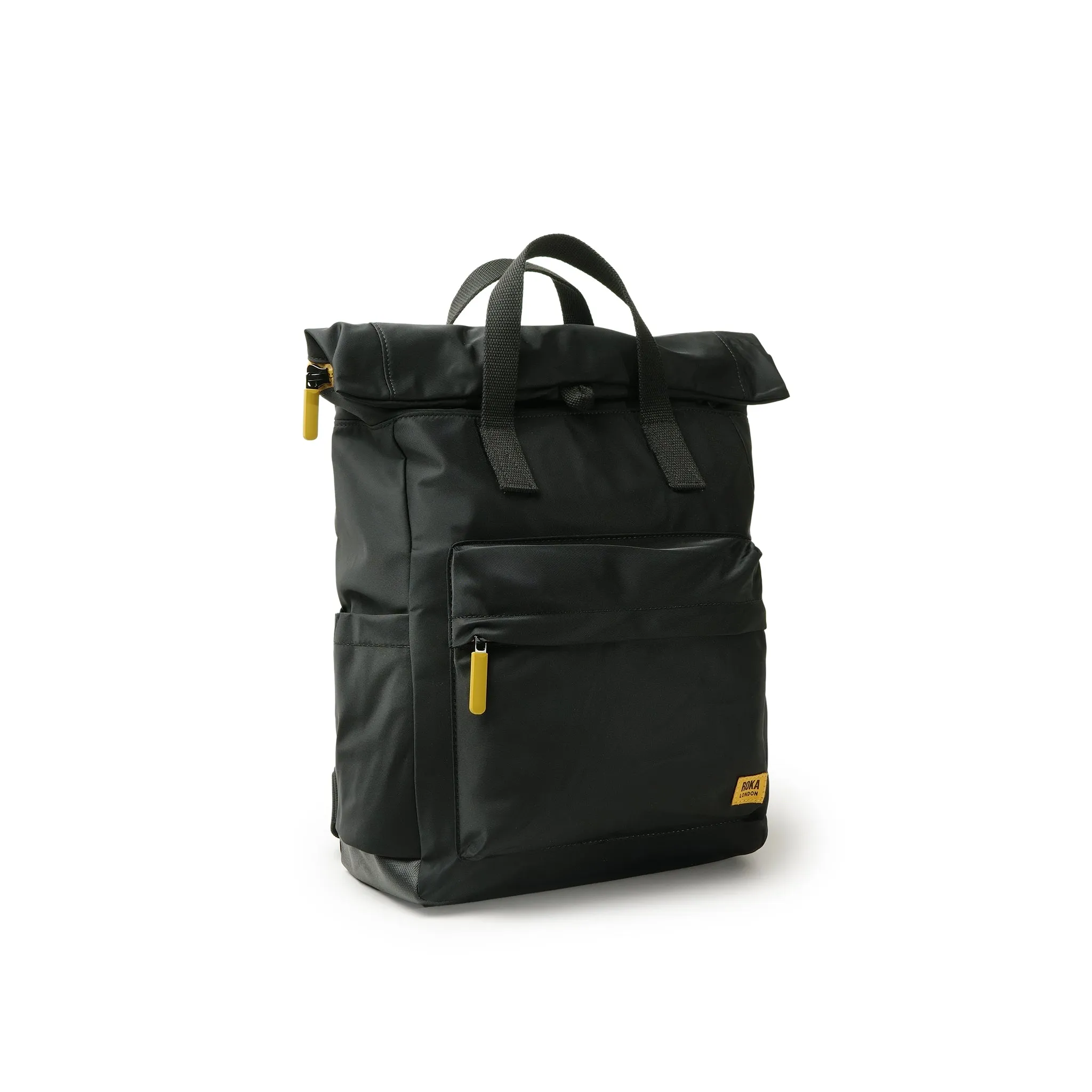 Creative Waste Black Edition Canfield B Corn Recycled Nylon