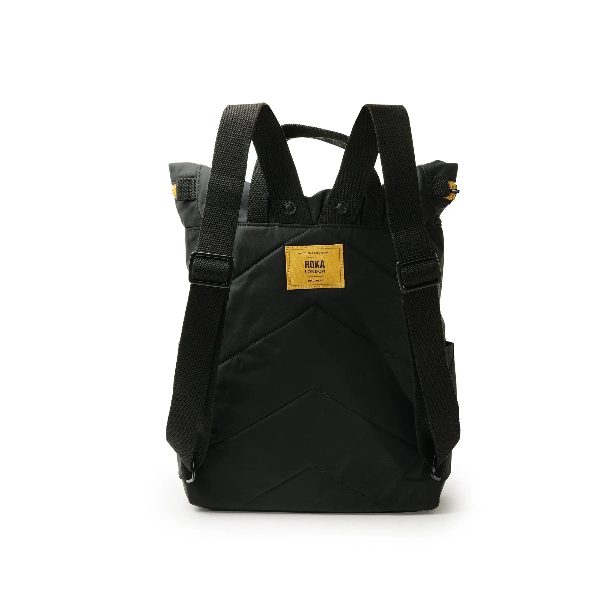 Creative Waste Black Edition Canfield B Corn Recycled Nylon