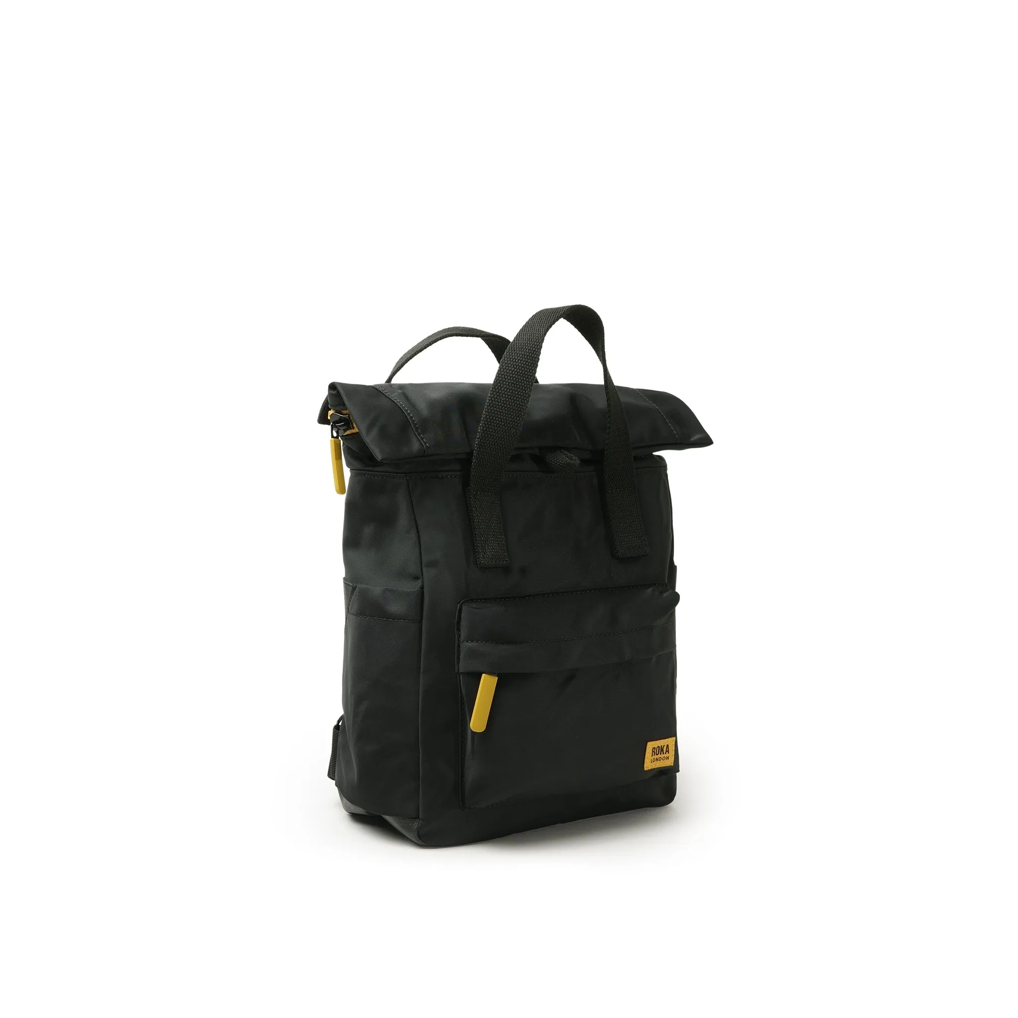 Creative Waste Black Edition Canfield B Corn Recycled Nylon
