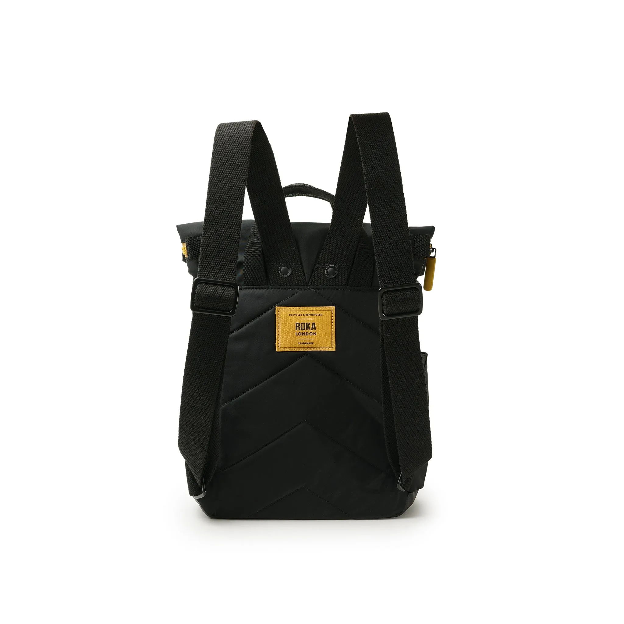 Creative Waste Black Edition Canfield B Corn Recycled Nylon