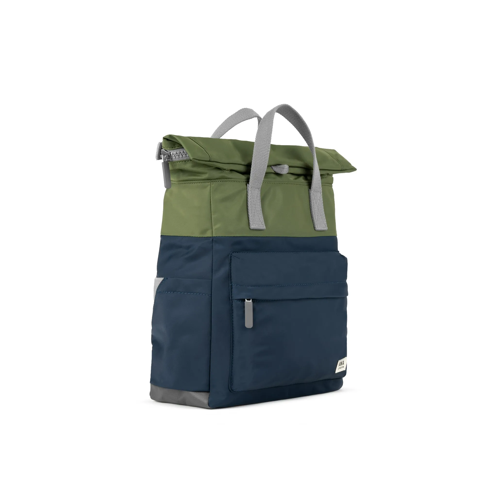Creative Waste Canfield B Avocado/Midnight Recycled Nylon