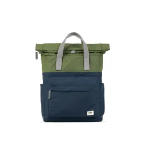 Creative Waste Canfield B Avocado/Midnight Recycled Nylon