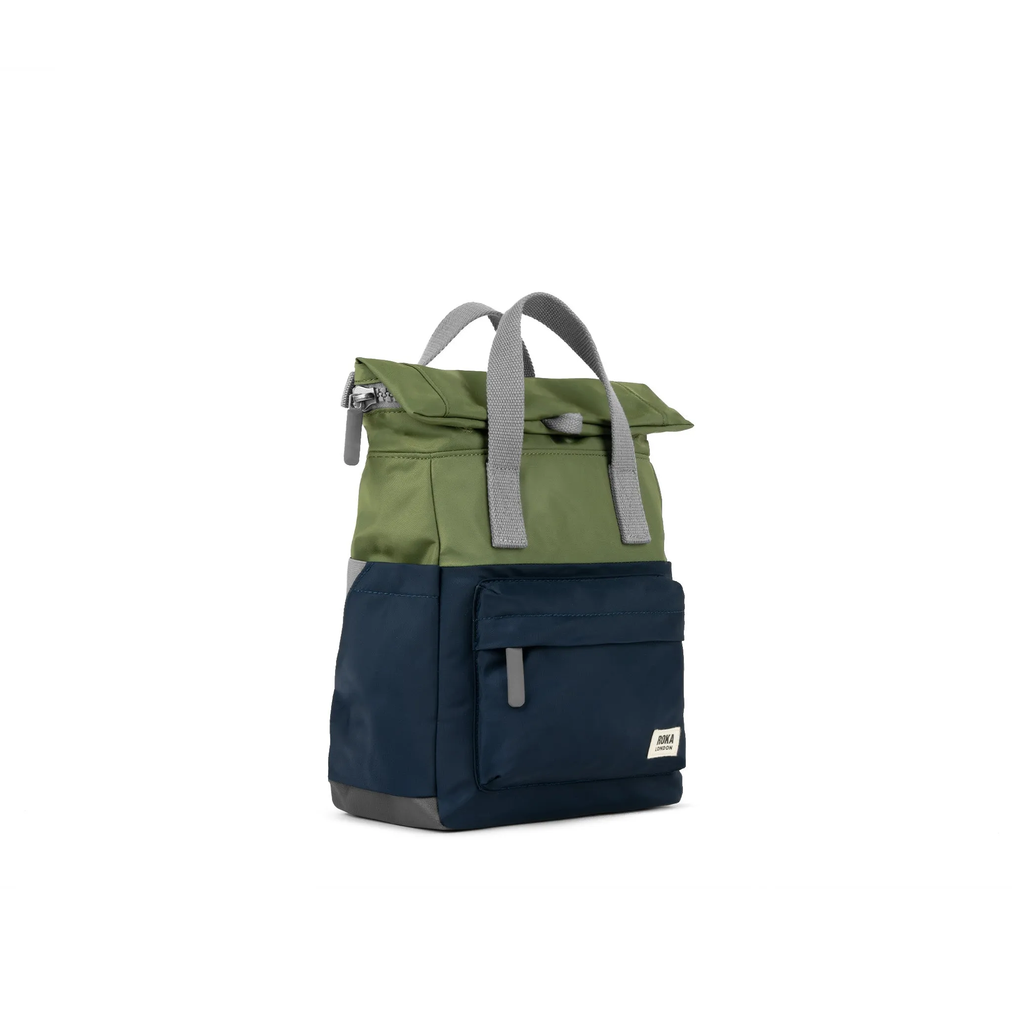 Creative Waste Canfield B Avocado/Midnight Recycled Nylon