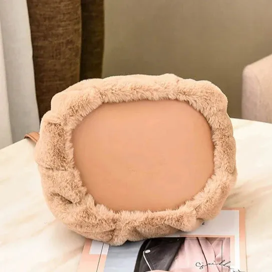 Cute Rabbit Plush Small Bag